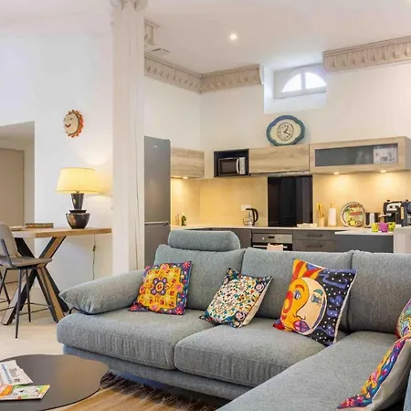 Holiday home Dreams Of Alaric Ordizan