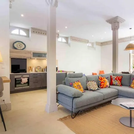 Holiday home Dreams Of Alaric Ordizan