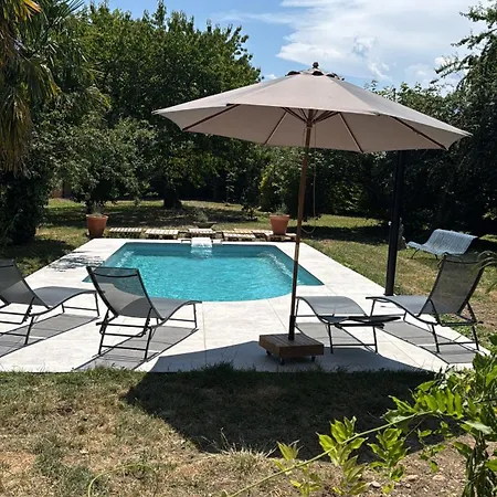 Vakantiehuis Dreams Of Alaric Ordizan