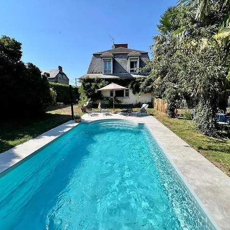 Dreams Of Alaric Maison De Charme Avec Piscine Aux Pieds Des Pyrenees Ideal Base Cyclists Exploring Legendary Climbs Ordizan