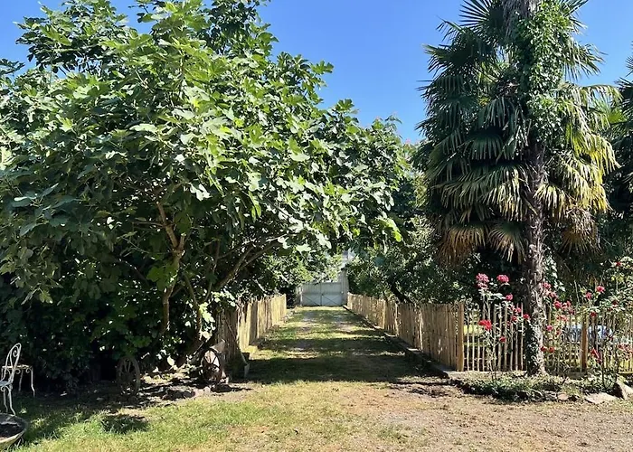 Dom wakacyjny Dreams Of Alaric Maison De Charme Avec Piscine Aux Pieds Des Pyrenees Ideal Base Cyclists Exploring Legendary Climbs Ordizan